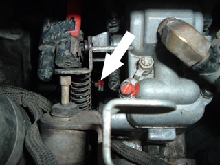 Injector Pump Adjustment