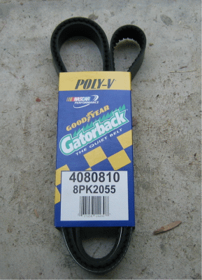 Gatorback belt clearance autozone